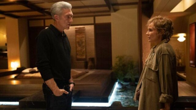 David Cronenberg é "o estresse" para transmitir critérios em julho

