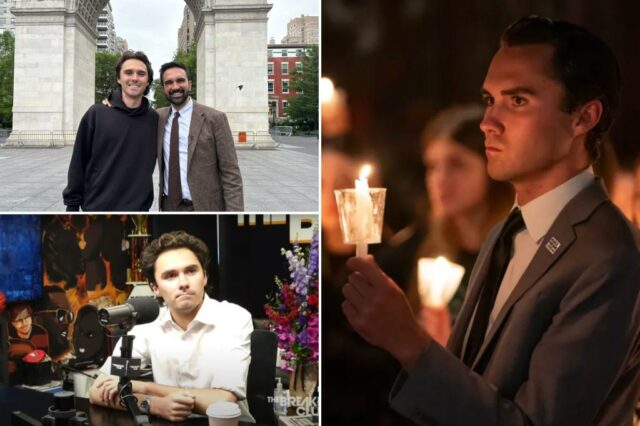 David Hogg comprometeu -se a liberar US $ 20 milhões para o SAFE Blue Dem - mas ele só tem um USD pobre - e a maioria dos fundos não gastou em candidatos


