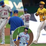 David Peterson recebe um bastão sem um show, porque o Mets não é uma perda feia para piratas