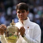De Laver a Alcaraz: lista de campeões únicos de Wimbledon em idade aberta