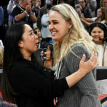 De mentor a par: como a influência de Becky Hammon contribuiu para moldar o treinador das valquírias, Natalie Nakase