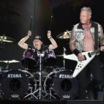 Dê sangue, obtenha uma camiseta do Metallica: aqui estão os detalhes, fãs de metal