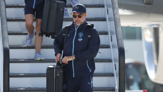 De transferências ao treinamento, Man City está levando a Copa do Mundo do Clube a sério

