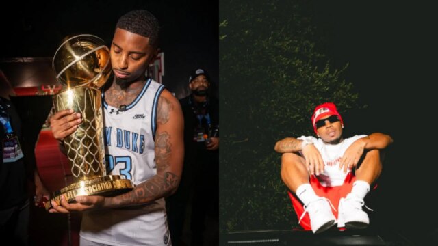 DeShae Frost e Drama de Mike "Salam Ball", engraçado, anunciou


