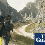 Death Stranding 2: On the Beach Review-Hipnotizating Kunsthuispel com um elenco da lista A