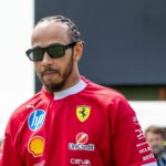 Decisão descendente de Lewis Hamilton para Ferrari F1 Canadá GP 1º dia