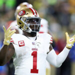 Deebe Samuel, de Comandas, apoiado por NFL Star em meio a Backlash Viral