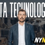 Defina o jato dele! Sonho da Air Taxis Wild Electric Air CEO se torna real