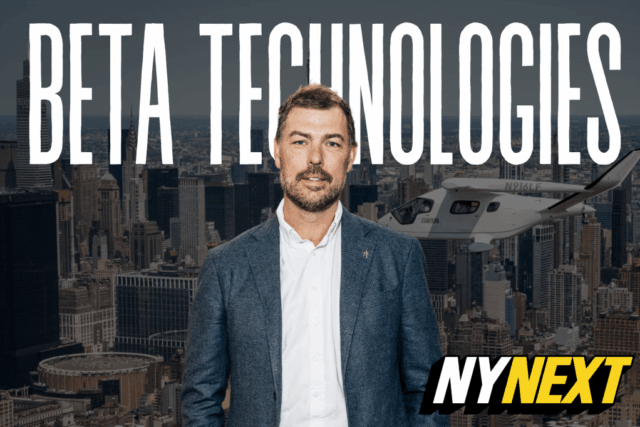 Defina o jato dele! Sonho da Air Taxis Wild Electric Air CEO se torna real

