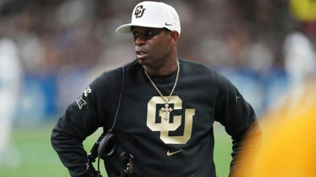 Deion ansioso para retornar -jogue os buffs após os campos perdidos

