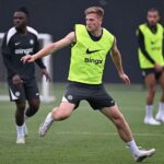 Delap desafiou a vencer o número 9 após o movimento do Chelsea