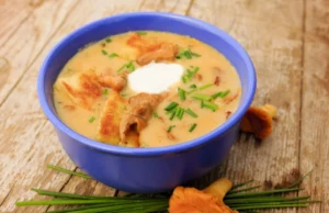 Delicioso jantar para quinta -feira. Demos uma receita, você cozinha. Sopa de kurkowa com inserção Delicioso jantar para quinta -feira. Demos uma receita, você cozinha. Sopa de kurkowa com inserção