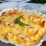 Delicioso jantar para sexta -feira. Demos uma receita, você cozinha. Salmão tepsorole remigiusz rączka
