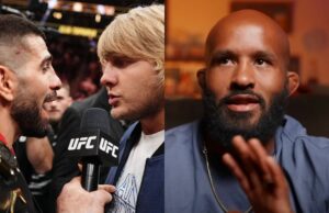Demetrious Johnson rasga o UFC por chamar Ilia Topuria e Paddy Pimblett e “TV” Move Demetrious Johnson rasga o UFC por chamar Ilia Topuria e Paddy Pimblett e "TV" Move