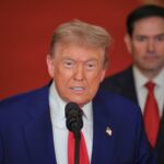 Democratas da área da baía Lambaste O ataque do Irã de Trump