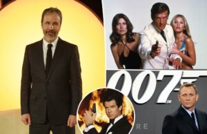 Denis Villeneuve para dirigir o próximo filme de James Bond Denis Villeneuve para dirigir o próximo filme de James Bond