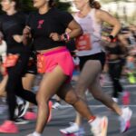 Dentro da meia-mulher de mulheres da Nike em Los Angeles: o bom, o mal e a coisa surpreendente