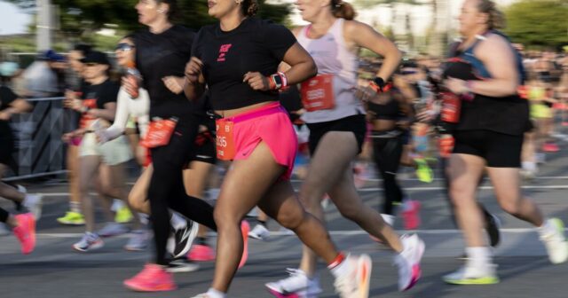 Dentro da meia-mulher de mulheres da Nike em Los Angeles: o bom, o mal e a coisa surpreendente

