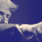 Dentro da mente de um falcão nunca Trump