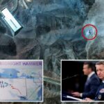 Dentro da operação da Midnight Hammer: EUA caíram 14 bombas no site do Irã Ford Nuke Iran no maior histórico de ataques B-2