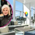 Dentro de Hugh Jackman, o antigo apartamento de Nova York compartilhado por Deborrae Furness