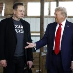 Elon Musk ligou para o presidente Donald Trump na noite de segunda -feira, de acordo com um relatório, antes de Musk's Amazing às 3 horas. Seus comentários foram
