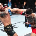 Dentro do pesado UFC 317 Ilia Topuria: "É muita carne"