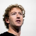 Mark Zuckerberg, chief executive officer of Meta Platforms Inc.