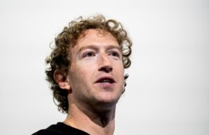 ‘Abandono universitário’ se tornou a credencial de fundador de startup mais cobiçada Mark Zuckerberg, chief executive officer of Meta Platforms Inc.