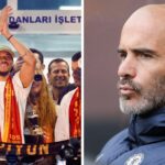 Depois de derrotar o Arsenal para assinar Leroy Sane, o Galatasaray apresentou uma 'opção de compra de crédito' com uma oferta para o Chelsea Star de 25 anos: Relatórios