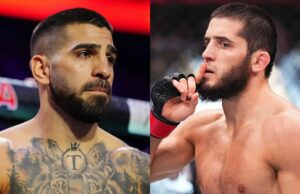 Depois de ganhar Charles Oliveira depois de Ko Ko, o treinador do Islã Makhachav, ele se recusa a rotulá -lo como o melhor atacante do UFC Depois de ganhar Charles Oliveira depois de Ko Ko, o treinador do Islã Makhachav, ele se recusa a rotulá -lo como o melhor atacante do UFC