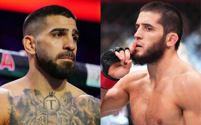 Depois de ganhar Charles Oliveira depois de Ko Ko, o treinador do Islã Makhachav, ele se recusa a rotulá -lo como o melhor atacante do UFC

