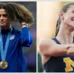 Sutherland Men e Women's Open Ar Lei do Campeonato do Campeonato da NCAA de 2023 - (Fonte: Getty)