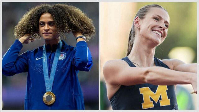 Sutherland Men e Women's Open Ar Lei do Campeonato do Campeonato da NCAA de 2023 - (Fonte: Getty)