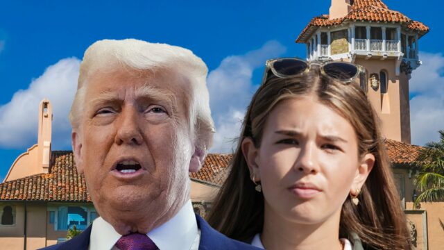 Donald Trump Ka Trump Conty Con