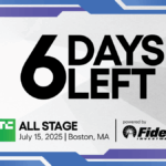 TechCrunch All Stage 2025 Foundation Stage