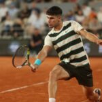 Descoberto em francês 2025, 1 de junho Cronograma: Alcaraz, Swiatek e Sabalenka em ação quando a quarta rodada começar