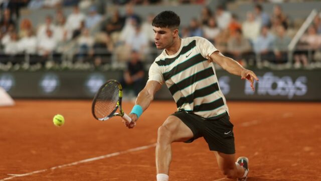 Descoberto em francês 2025, 1 de junho Cronograma: Alcaraz, Swiatek e Sabalenka em ação quando a quarta rodada começar

