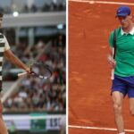 Descoberto em francês 2025, 8 de junho Cronograma: Alcaraz vs Sinner na final dos homens, Paolini-Reni Par de olhos na coroa para casais femininos