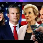 Desde a queda da bomba, o "gabinete de cosplay" de Trump revela uma lacuna entre a realidade e a televisão da realidade