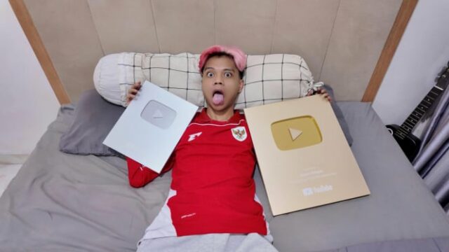 Desde a venda de roupas usadas, o conteúdo do criador Adam ao Hidayat Rap 18 milhões de seguidores e pronto para se tornar internacional

