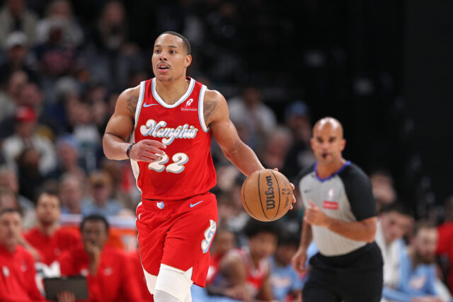 Desmond Bane Breaks silenciosos seguem o Blockbuster Grizzlies negociados

