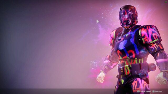 Subclasse prismática de Warlock em Destiny 2 (Imagem via Bungie) 