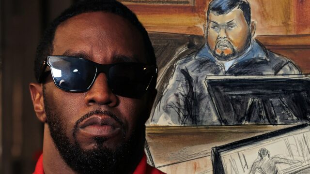 Diddy Eddy Garcia Eddivetlys Elizabeth Williams testemunhou em 2