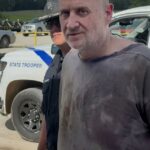 Uma tensa, duas semanas de caçada terminou no denso Arkansas Woods na sexta -feira à tarde, quando as autoridades pegaram Grant Hardin, um assassino e estupro condenado e conhecido como 'Devil in the Ozarks'