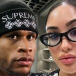 Devin Haney Lena Getty Cream 2