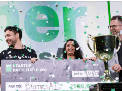 Inscrições para Startup Battlefield 200 abertas: uma chance de acesso VC, cobertura TechCrunch e US$ 100 mil Startup TechCrunch Battlefield 200 2025