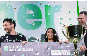 Inscrições para Startup Battlefield 200 abertas: uma chance de acesso VC, cobertura TechCrunch e US$ 100 mil Startup TechCrunch Battlefield 200 2025