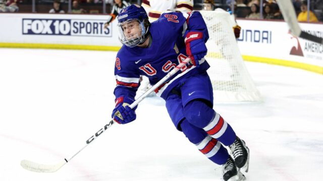 Diamantes em Rugosa: Jóias na rodada do projeto NHL 2025


