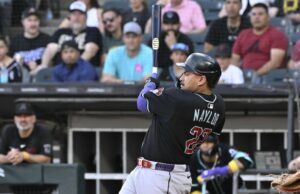 Diamondback Pummel White Sox para 10-0 para séries MLB: Erizona Diamondback em Chicago White Sox